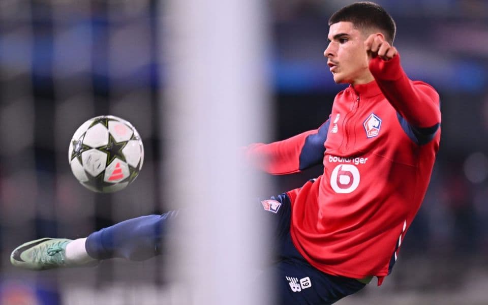 Лион - Лилль