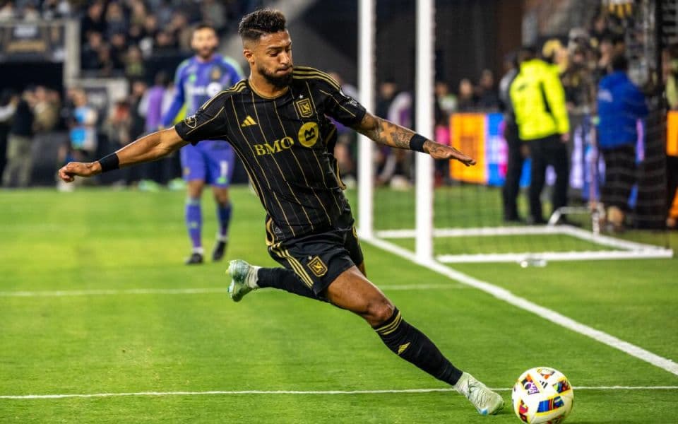 «Интер» Майами – «Лос-Анджелес ФК»