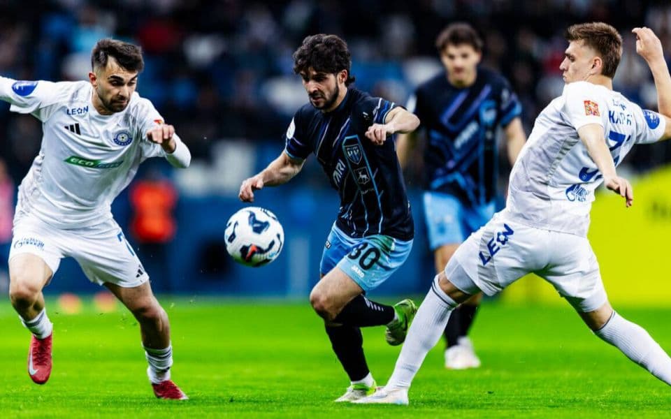 «Оренбург» - ЦСКА