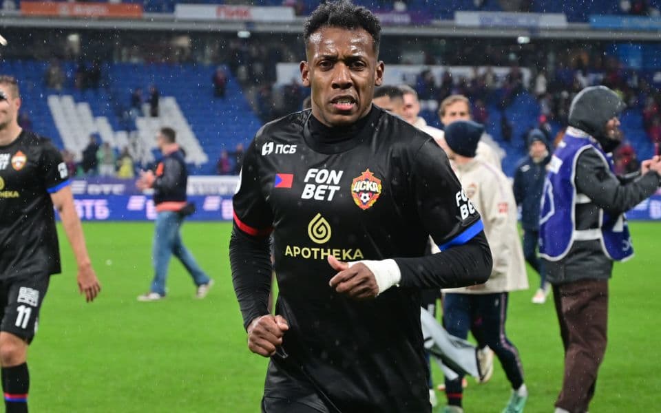 «Оренбург» - ЦСКА