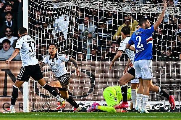 «Мантова» – «Специя» 