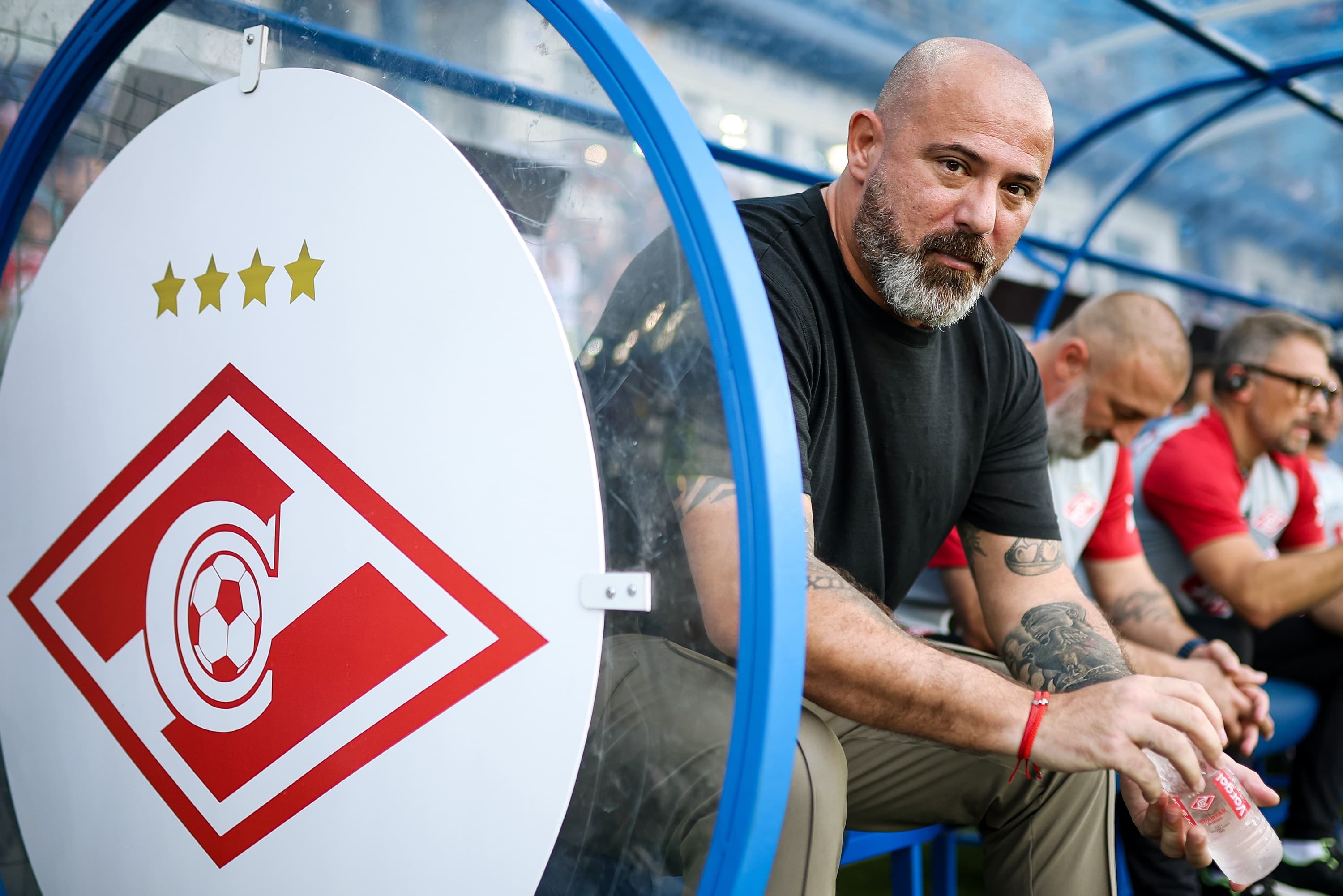 Самедов: мне нравится, что Станкович делает в «Спартаке», футболисты верят в его идеи