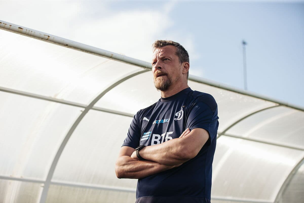 Экс-тренер «Динамо» Йоканович ответил на слова Шунина про беспорядок на тренировках