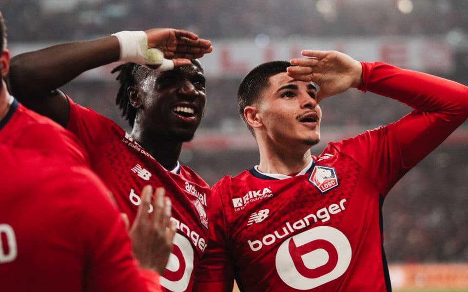 Тулуза - Лилль