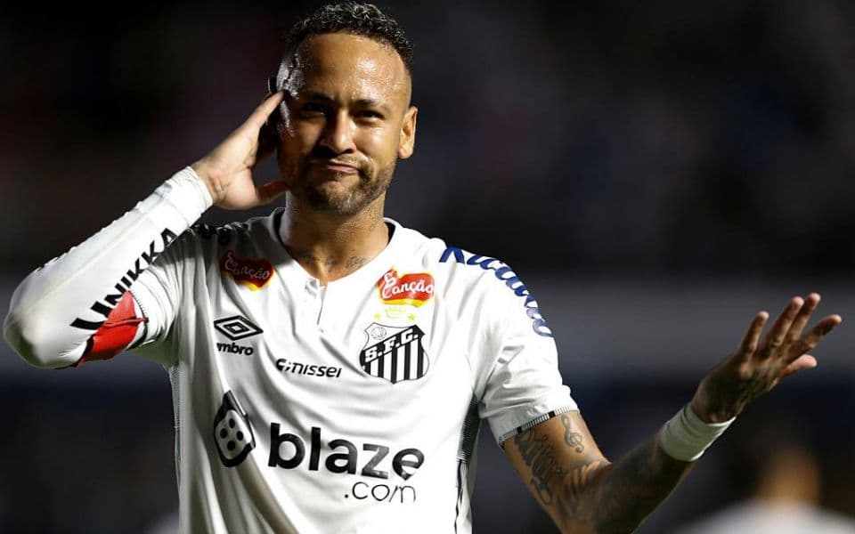 «Сантос» – «Атлетико Минейро»