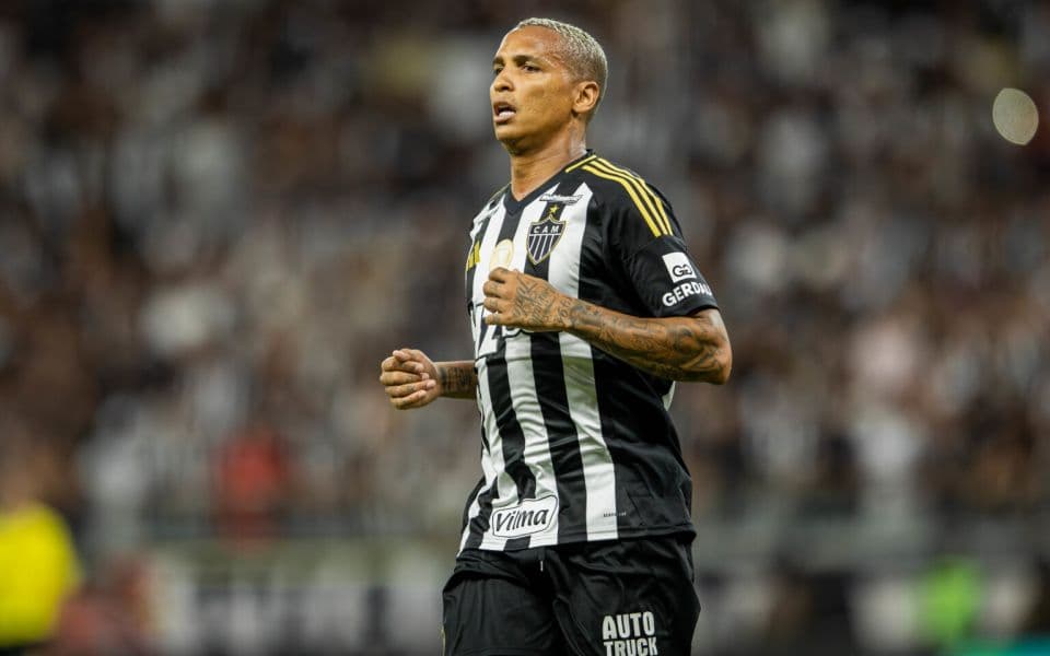 «Сантос» – «Атлетико Минейро»