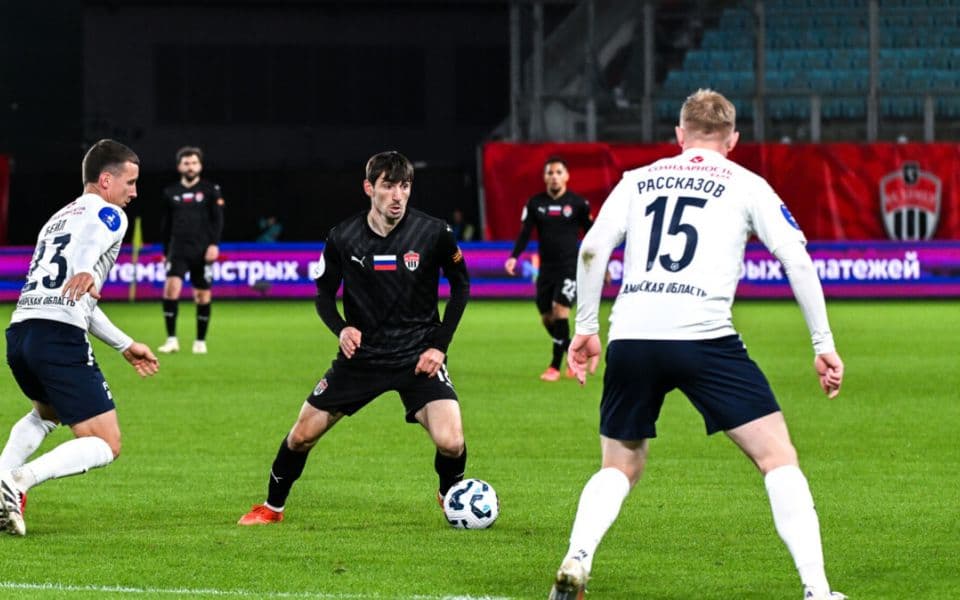 «Зенит» - «Химки»