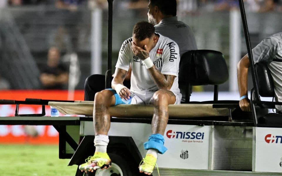 «Сан-Паулу» - «Сантос»