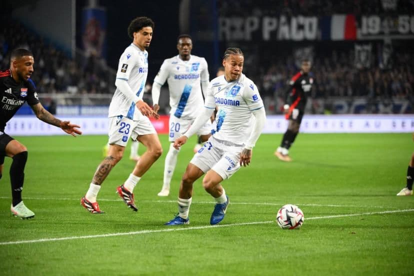 Лилль - Осер