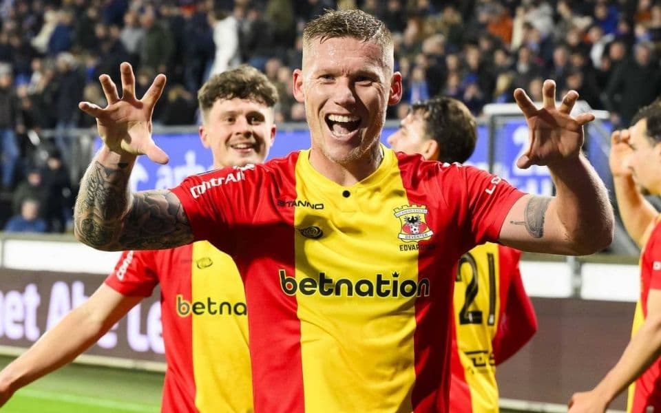 «АЗ Алкмар» - «Гоу Эхед Иглс»