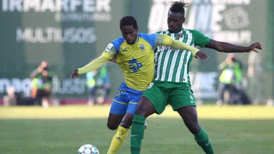 «Риу Аве» - «Спортинг»