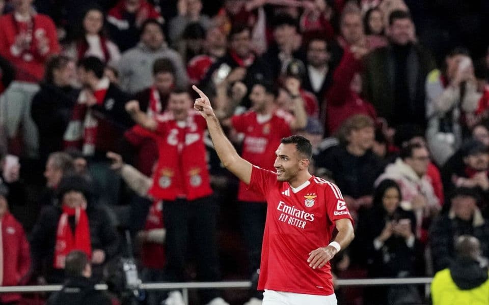 «Бенфика» - «АВС»