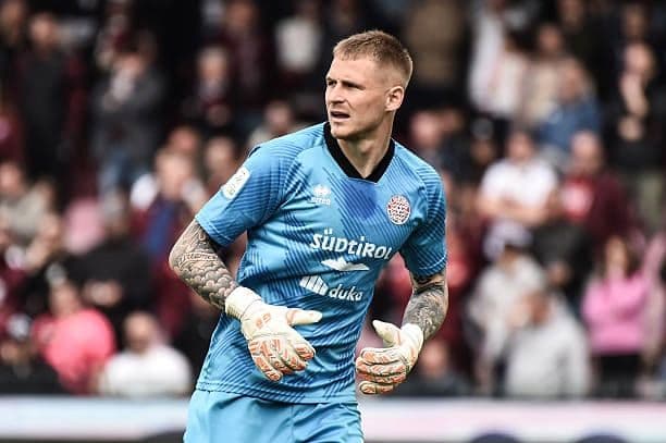 «Зюдтироль» – «Стабия»