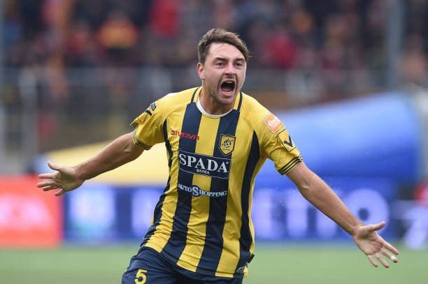 «Зюдтироль» – «Стабия»