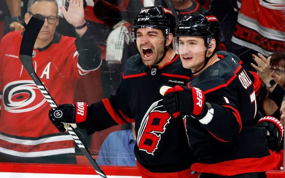 Нью-Джерси - Каролина