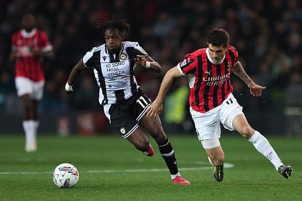 «Удинезе» – «Болонья»