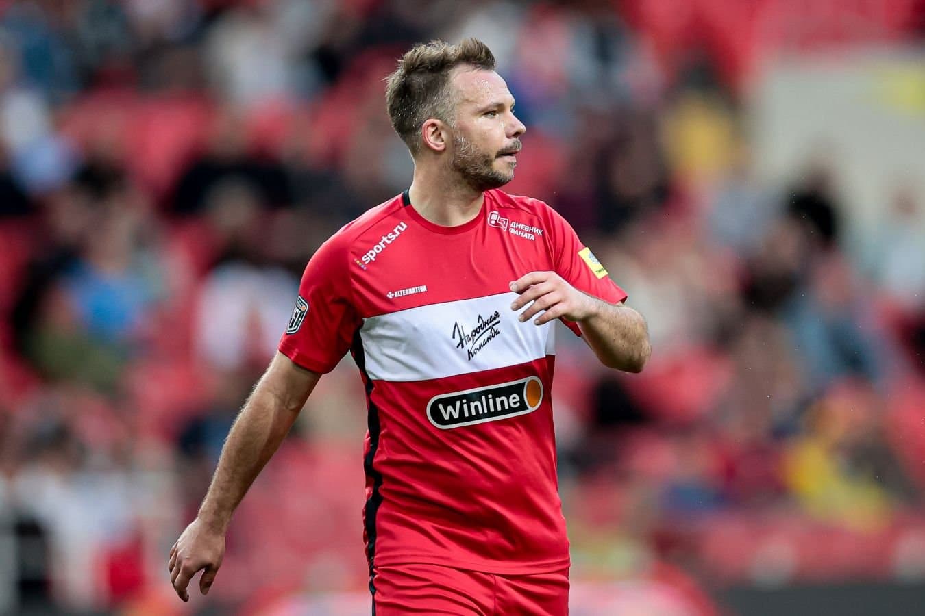 Шишкин предложил рассмотреть российского тренера в «Спартак»