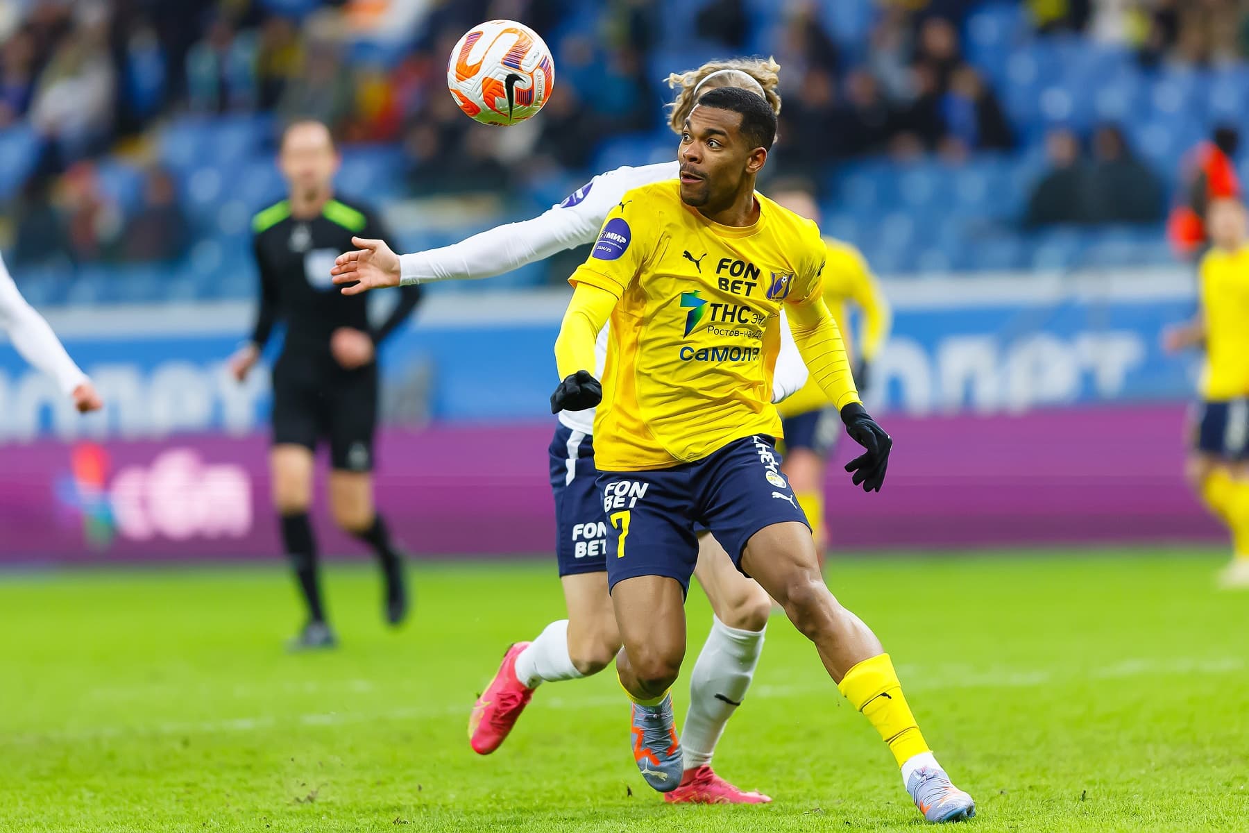 Агент Роналдо: Футболист начнет подготовку к сезону с «Ростовом»