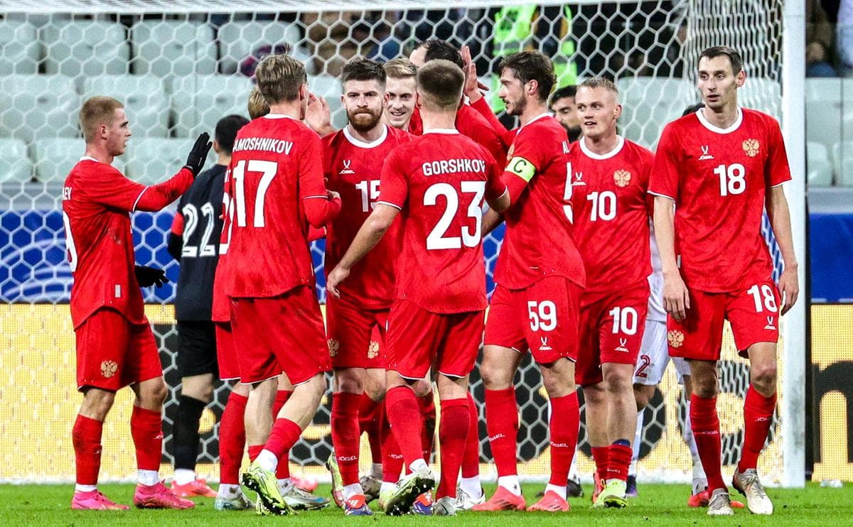 В Сомали предложили провести товарищеский матч со сборной России в Африке