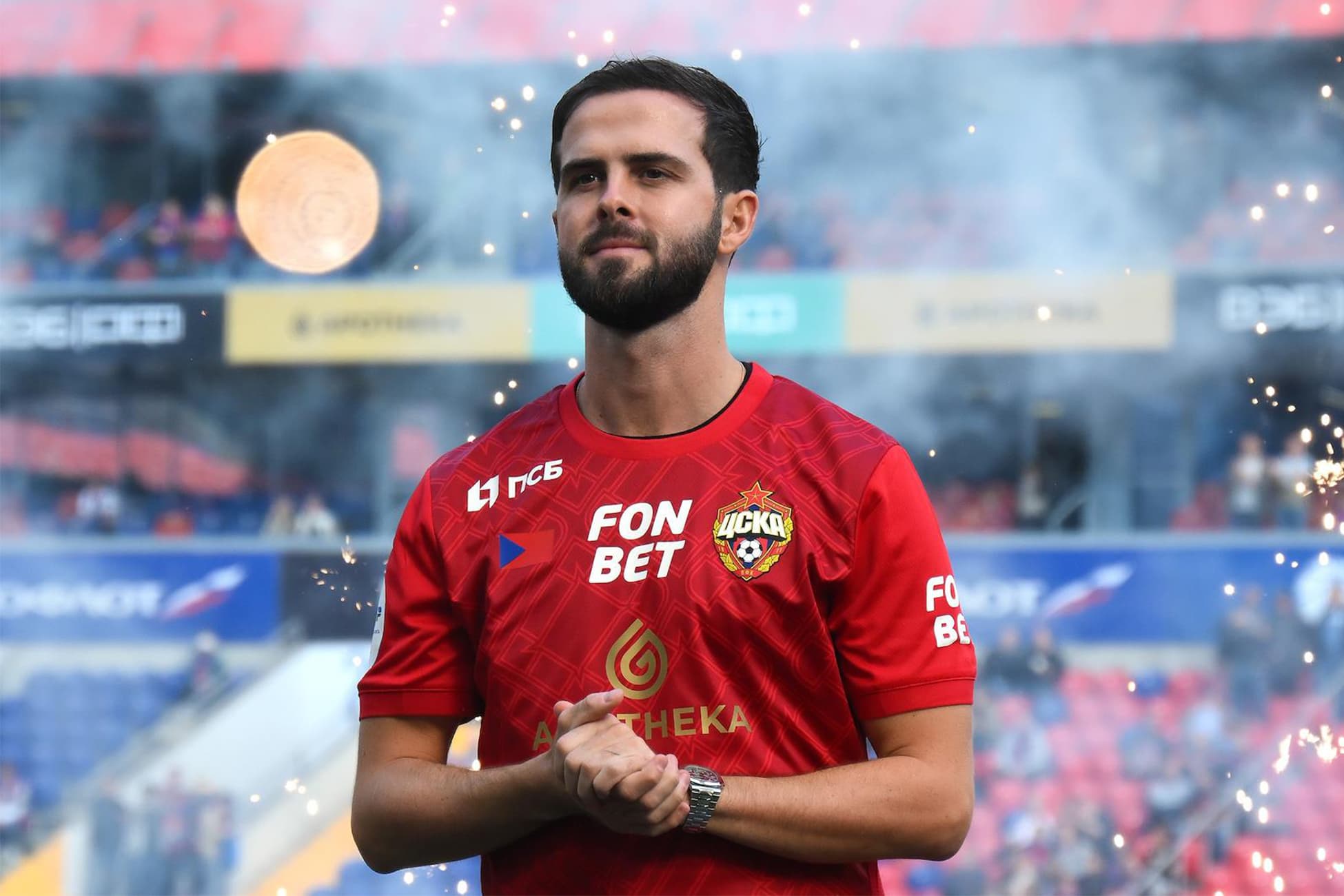 Рахимич: жаль, что Пьянич уходит из ЦСКА, он очень многое дал молодым игрокам в этом сезоне