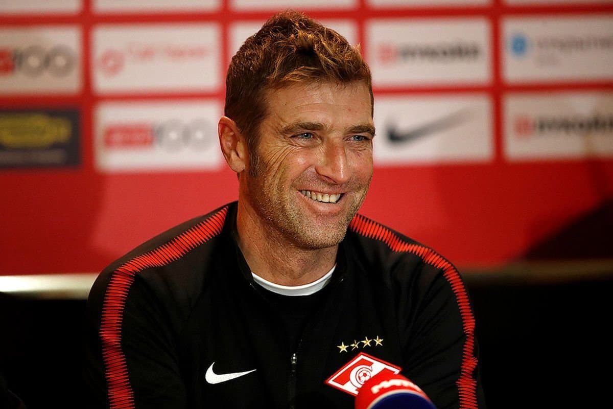 Каррера ответил, нужно ли оставлять Станковича в «Спартаке»