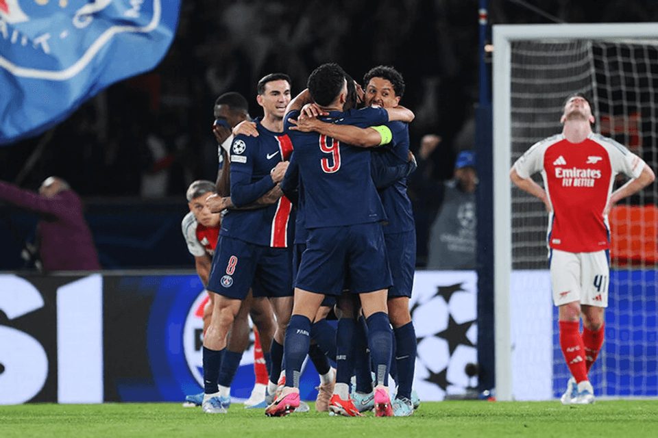 Букмекерская компания БЕТСИТИ и Odds.ru повышают коэффициенты на финал Лиги чемпионов «ПСЖ» - «Интер»