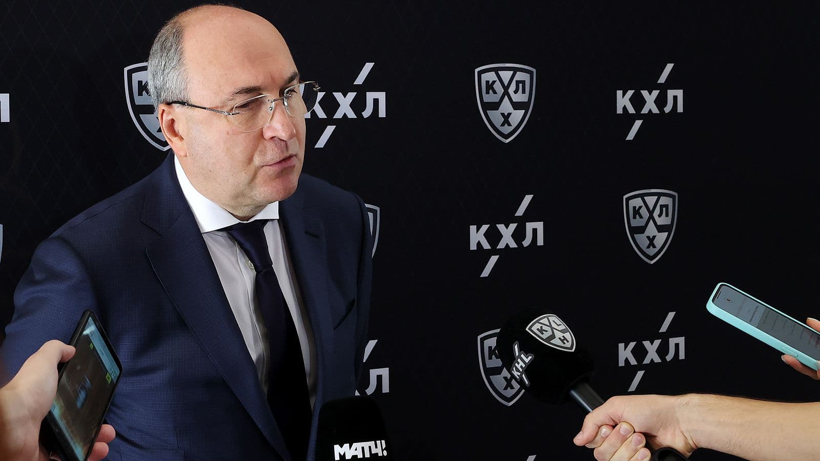 Президент ЦСКА Есмантович: для меня важно, чтобы у нового тренера было армейское ДНК