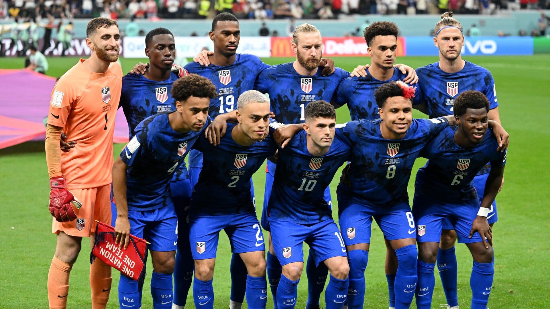 Генсек РФС: контакты со сборной США есть, но говорить о договоренностях преждевременно