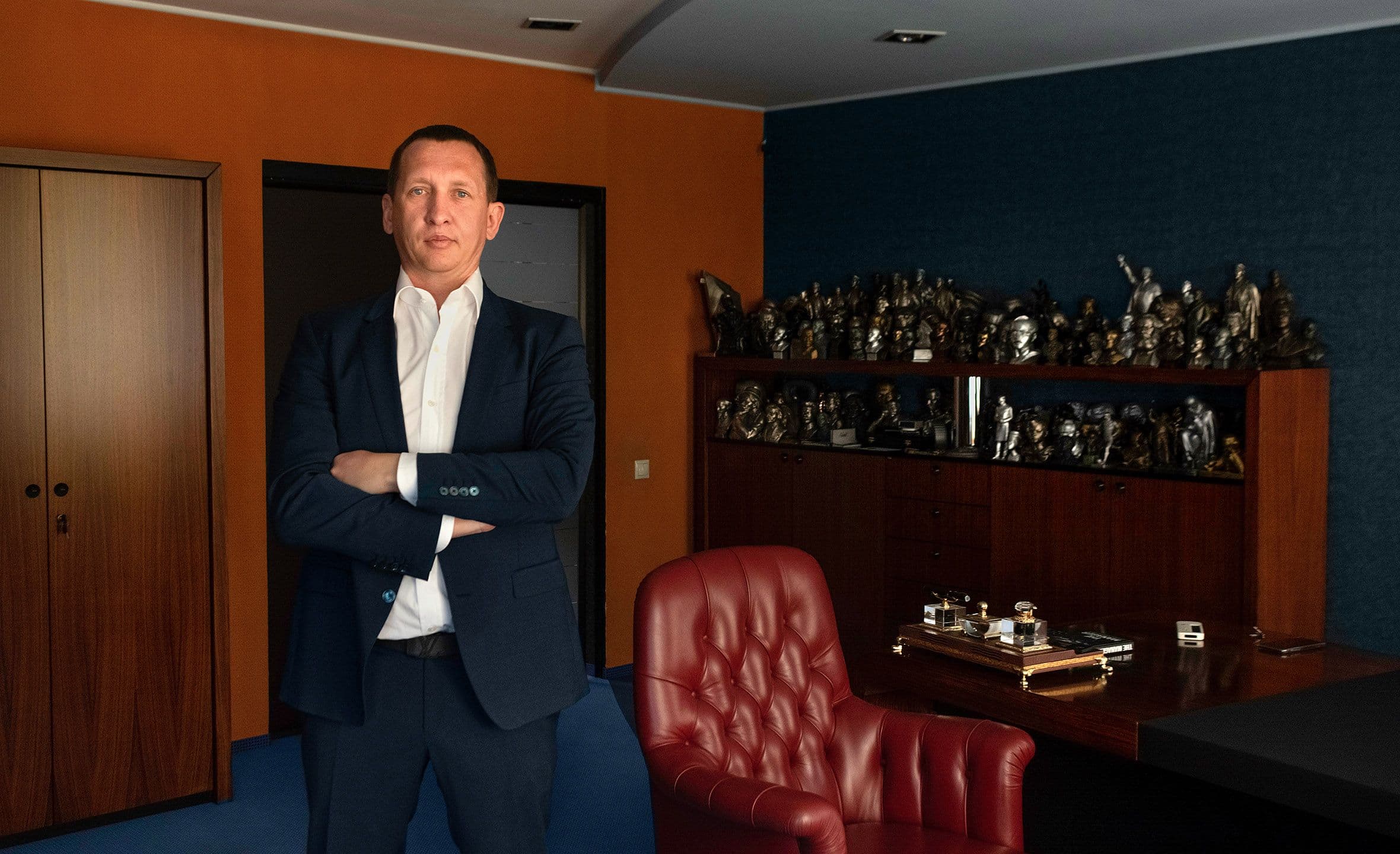 Владелец «Акрона» Морозов: Надеюсь, у «Крыльев» нет зависти и ненависти к нам