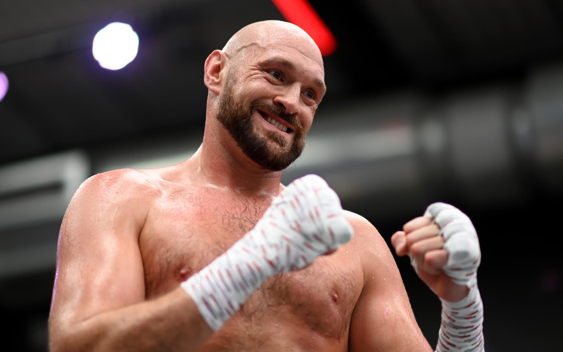 Саитов: шансы Фьюри в третьем бою с Усиком оцениваю в 50 процентов