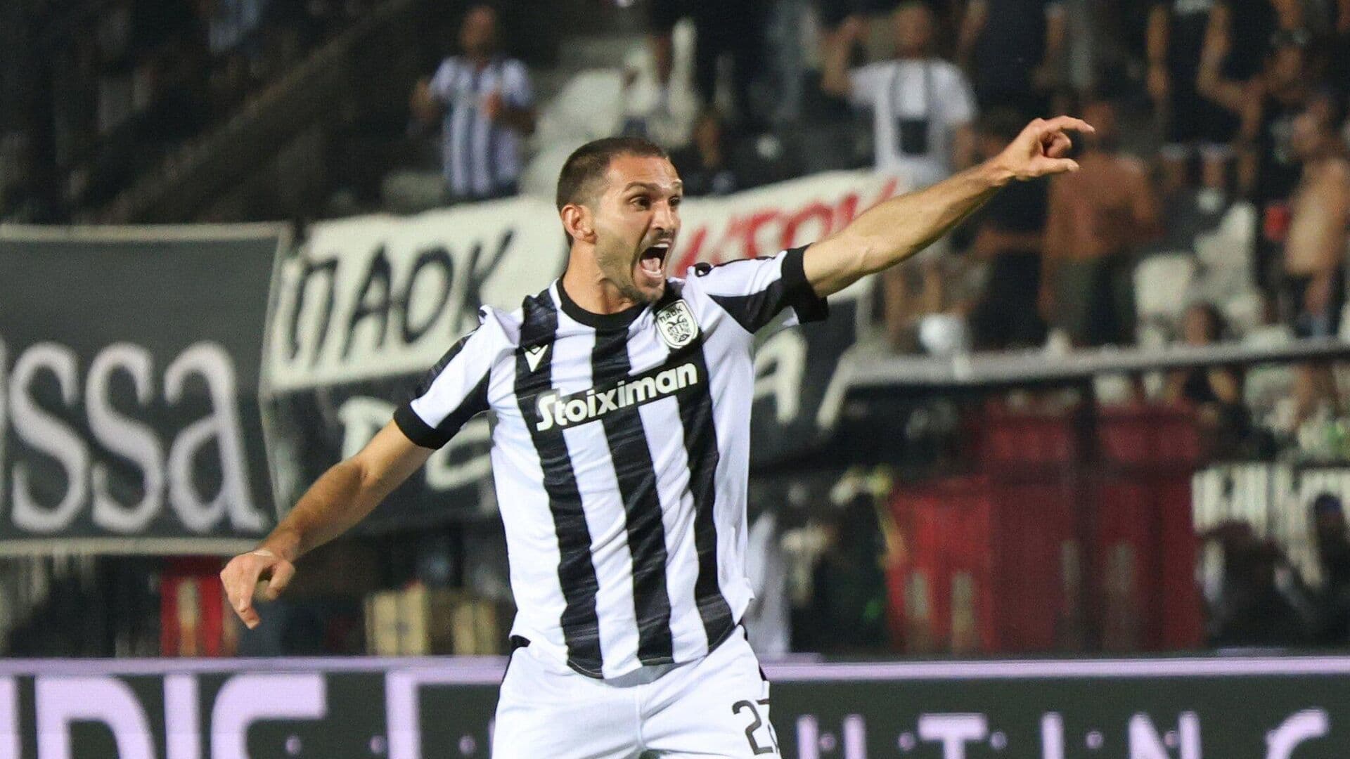 Metaratings: Оздоев останется в ПАОКе, несмотря на интерес турецких клубов