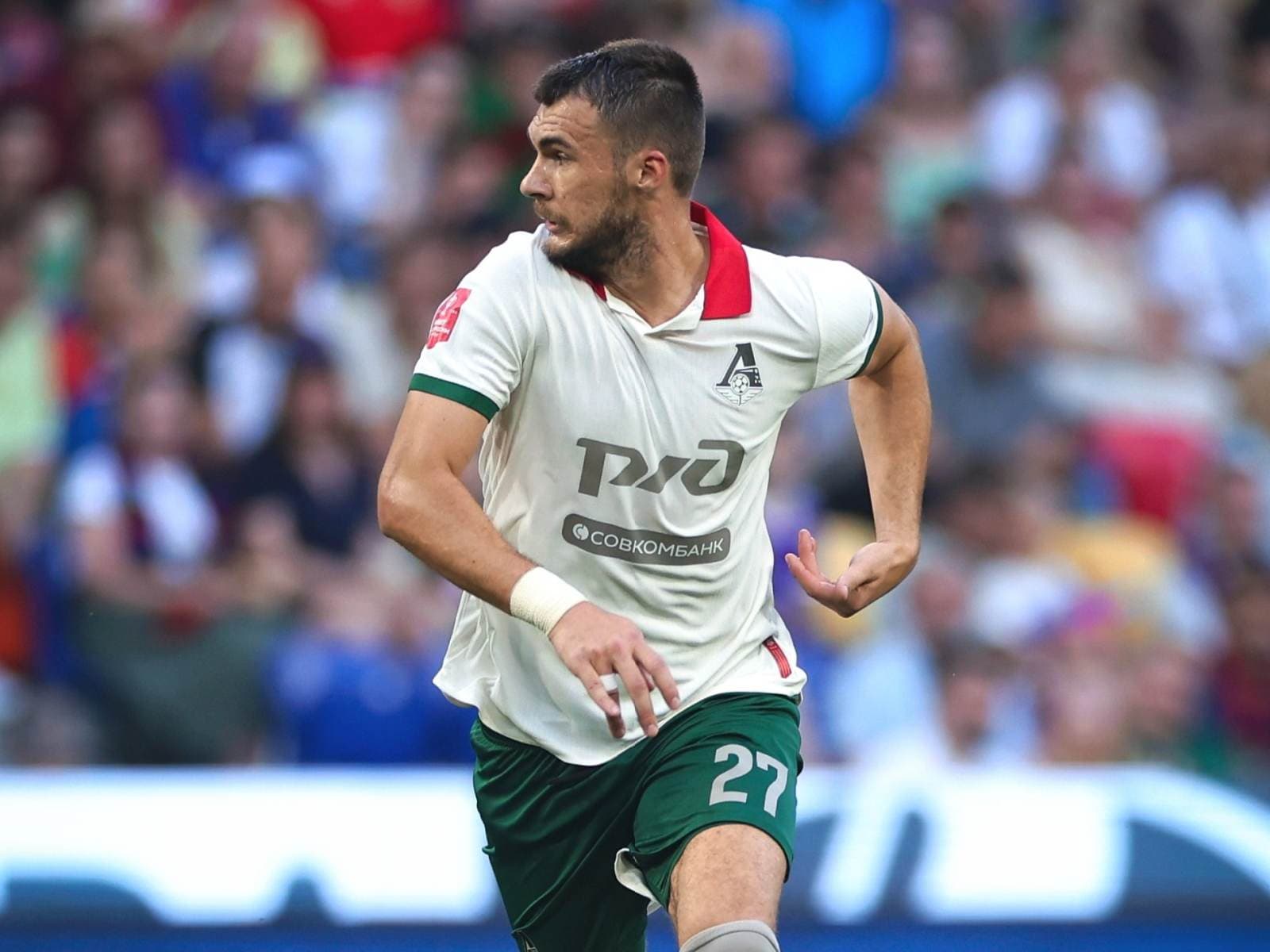 Агент Комличенко не считает переход форварда в «Локомотив» ошибкой