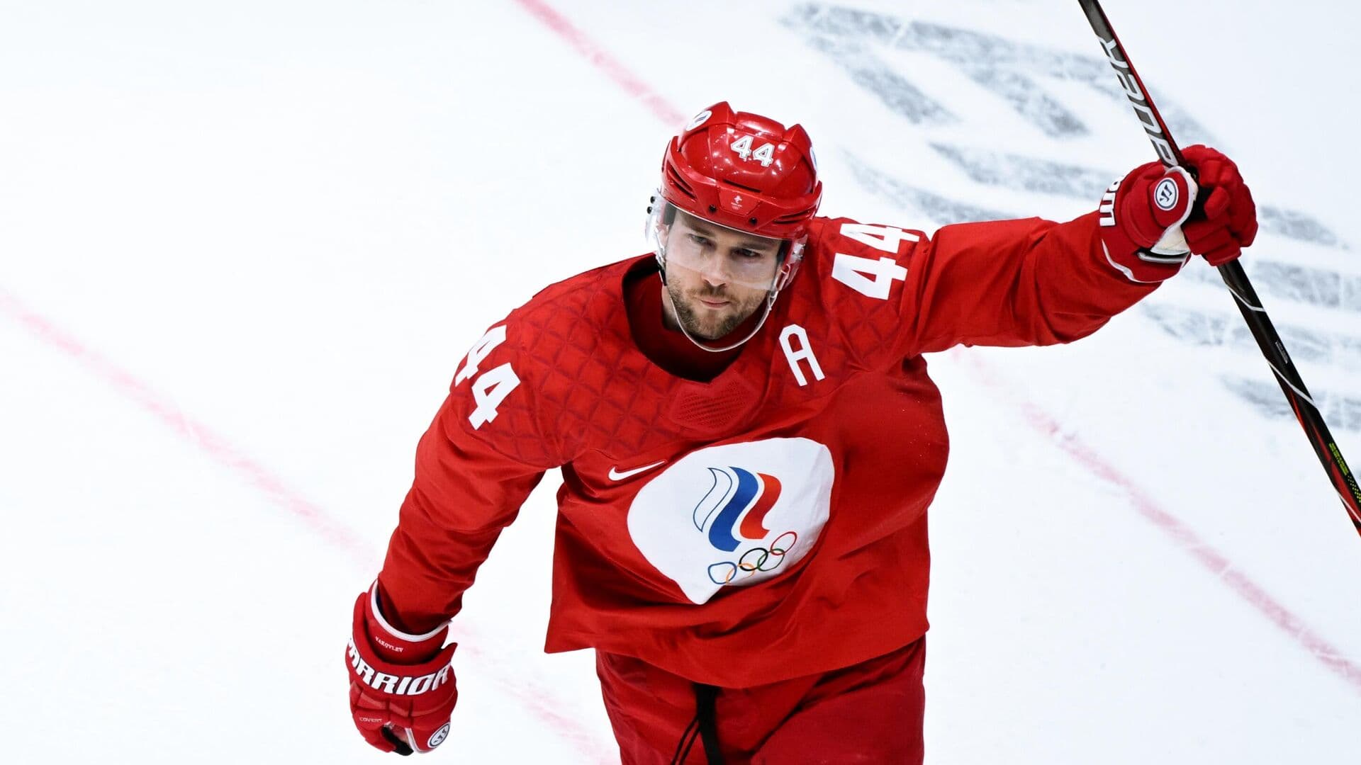 Хоккеист Егор Яковлев: Обидно за ребят, которые не поедут на Олимпиаду