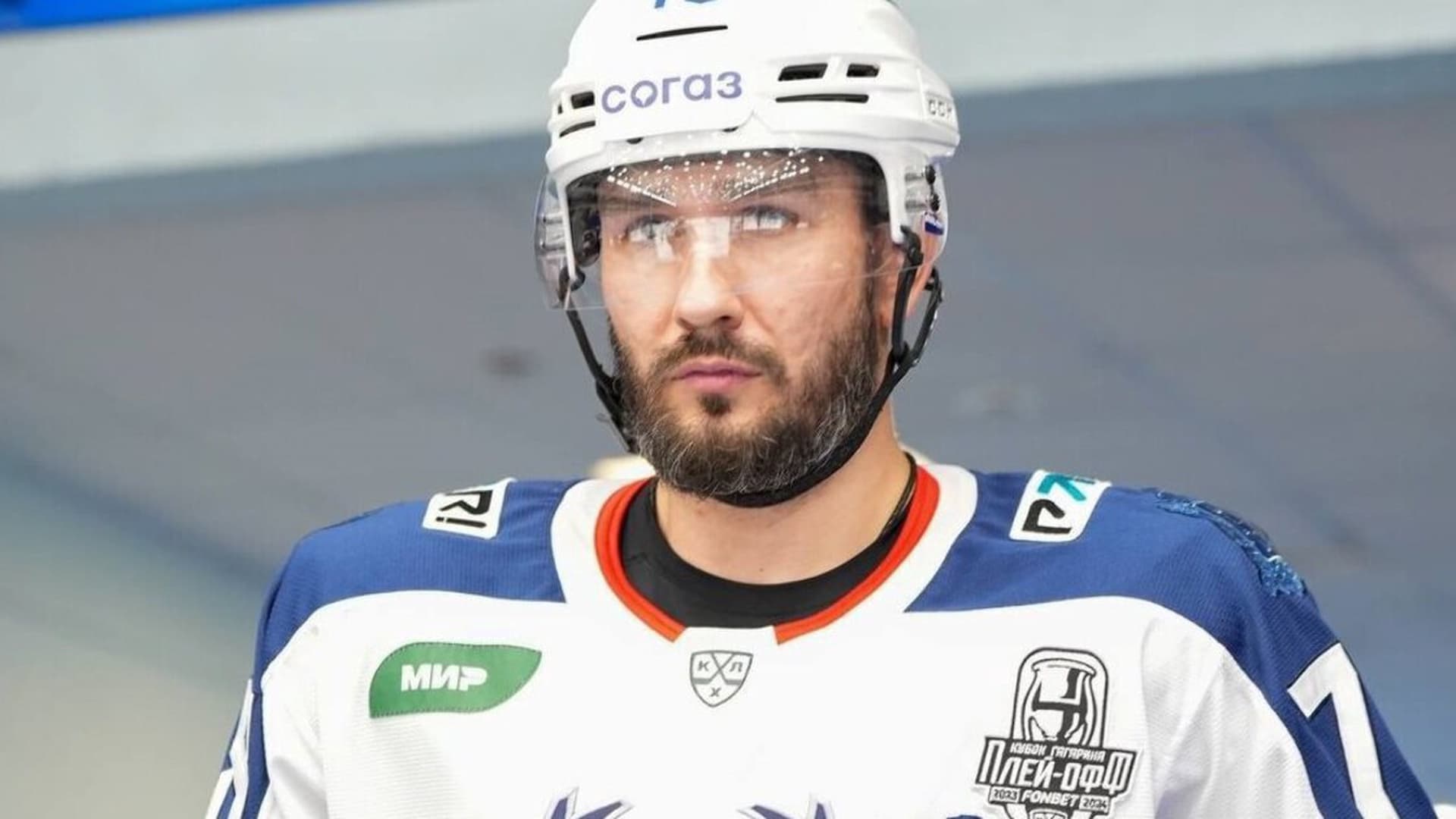 Защитник «Авангарда» Войнов рассказал, почему решил перейти в омский клуб