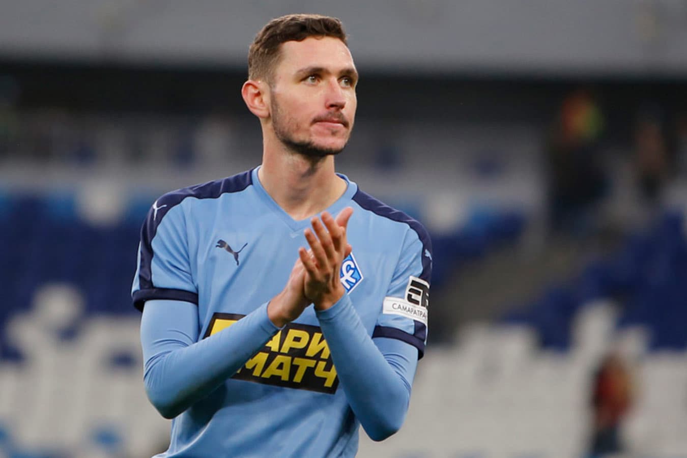 Никита Чернов: Должен вернуться хотя бы на один день в «Спартак», вещи забрать