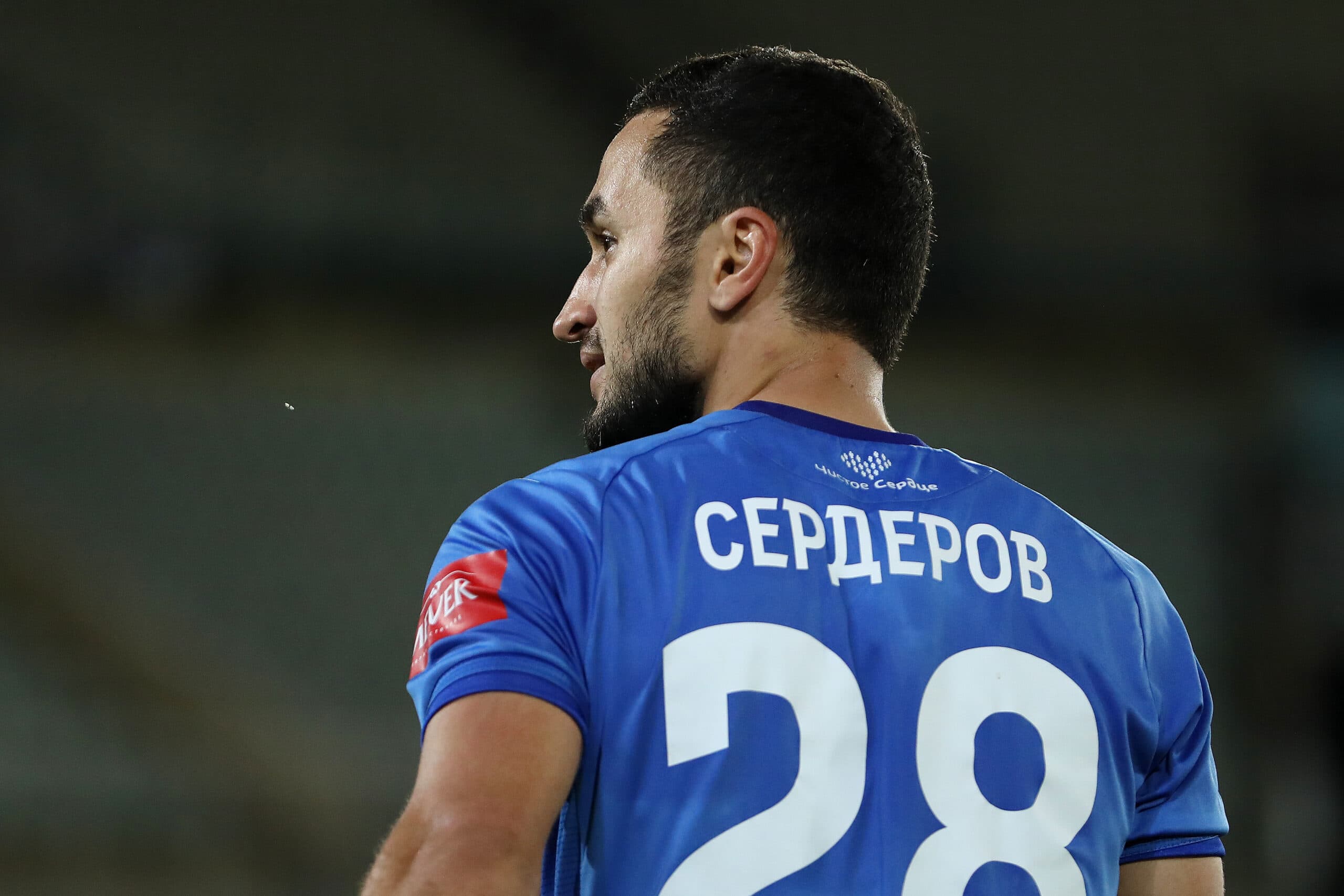 Сердер Сердеров: Гус Хиддинк в «Анжи» был хорошим психологом