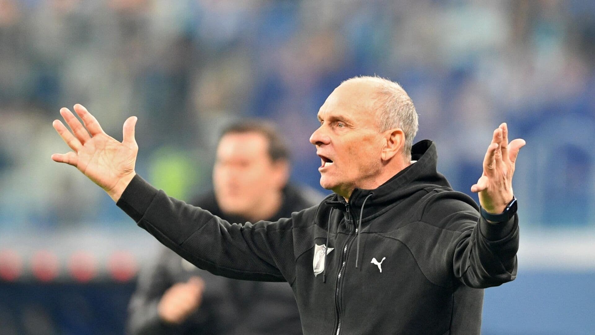 Кафанов: о работе в «Динамо» разговоров не было