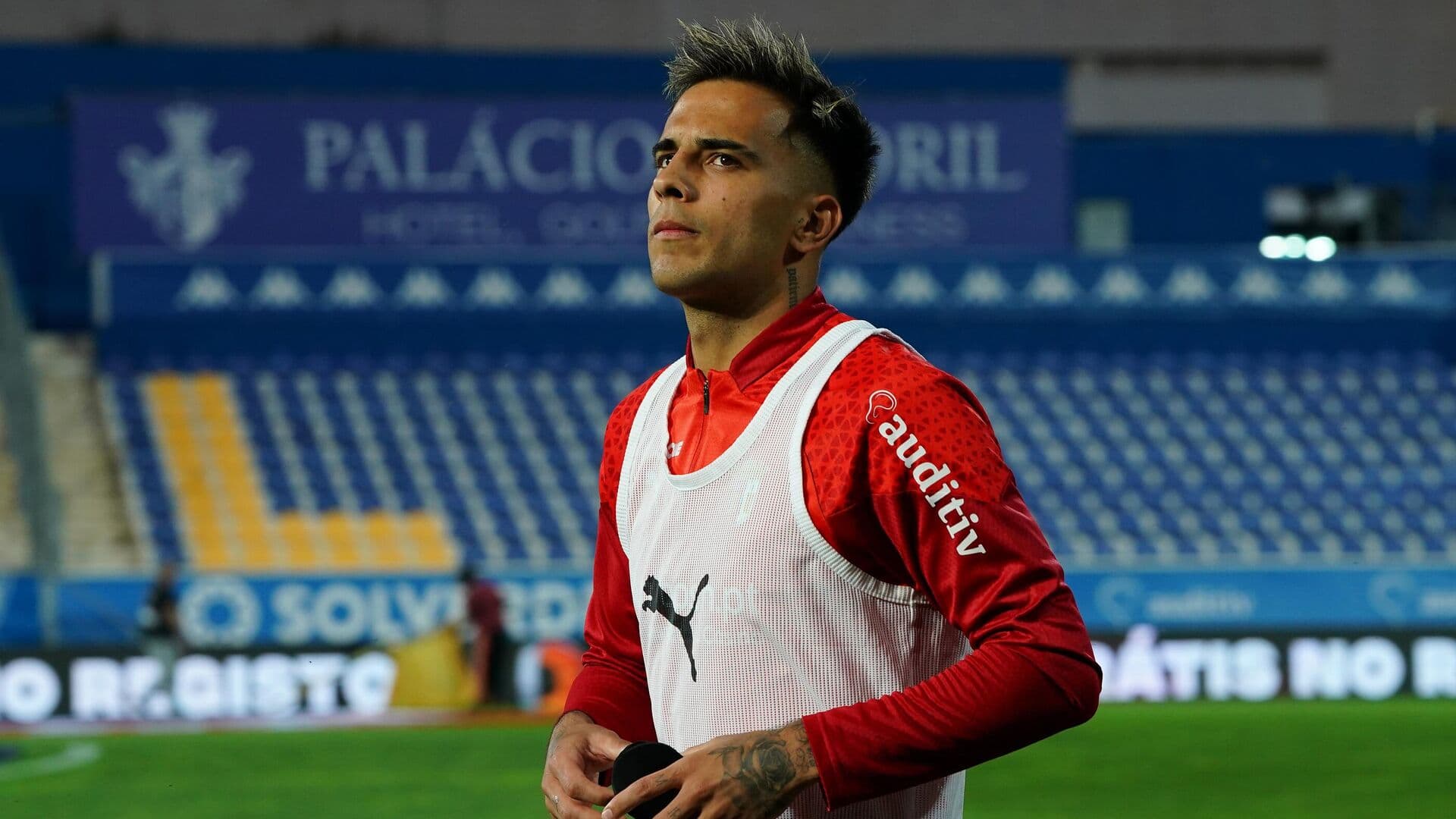 Президент «Браги» заявил, что клуб не ведет дела с российскими командами из-за санкций ЕС