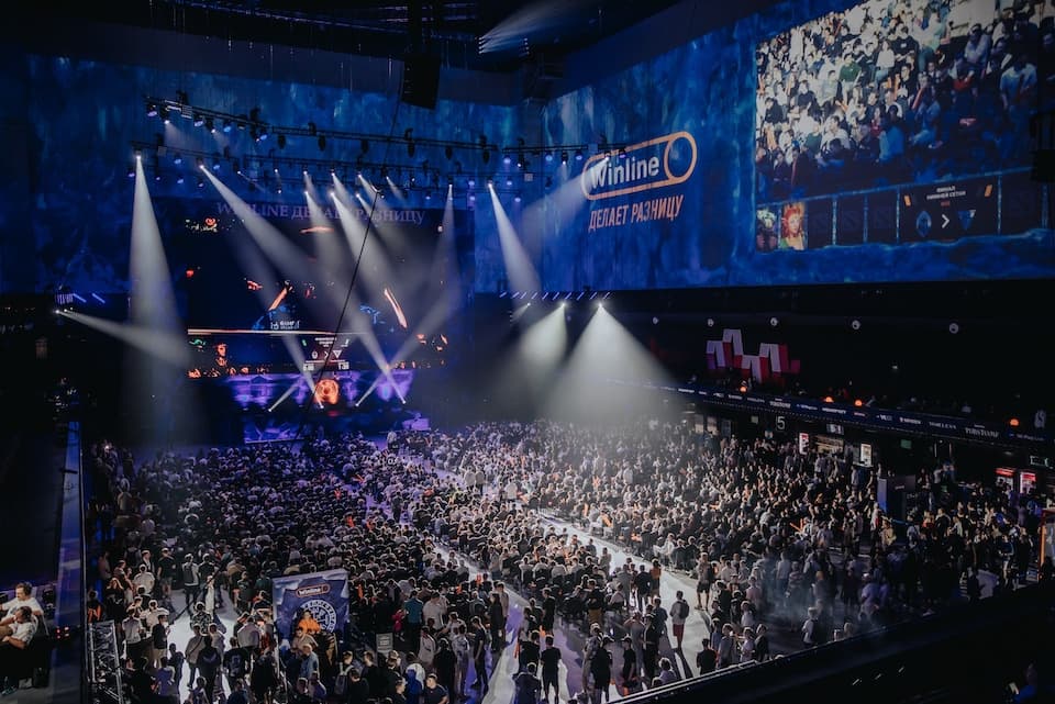 Winline Pubstomp The International в новом масштабе: прямая трансляция турнира по Dota 2 пройдет в «ВТБ Арена» для 7000 фанатов