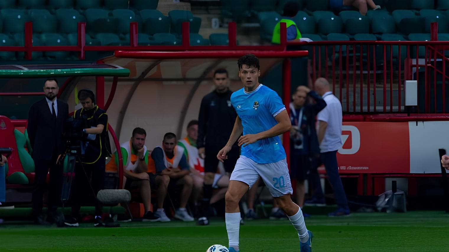 Агент Васильева: Не разговаривали на тему отказа от половины зарплаты в «Сочи»