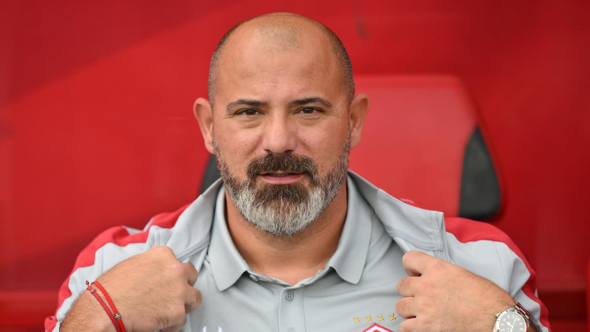 Червиченко о Станковиче в «Спартаке»: таскают дохлого по кладбищу