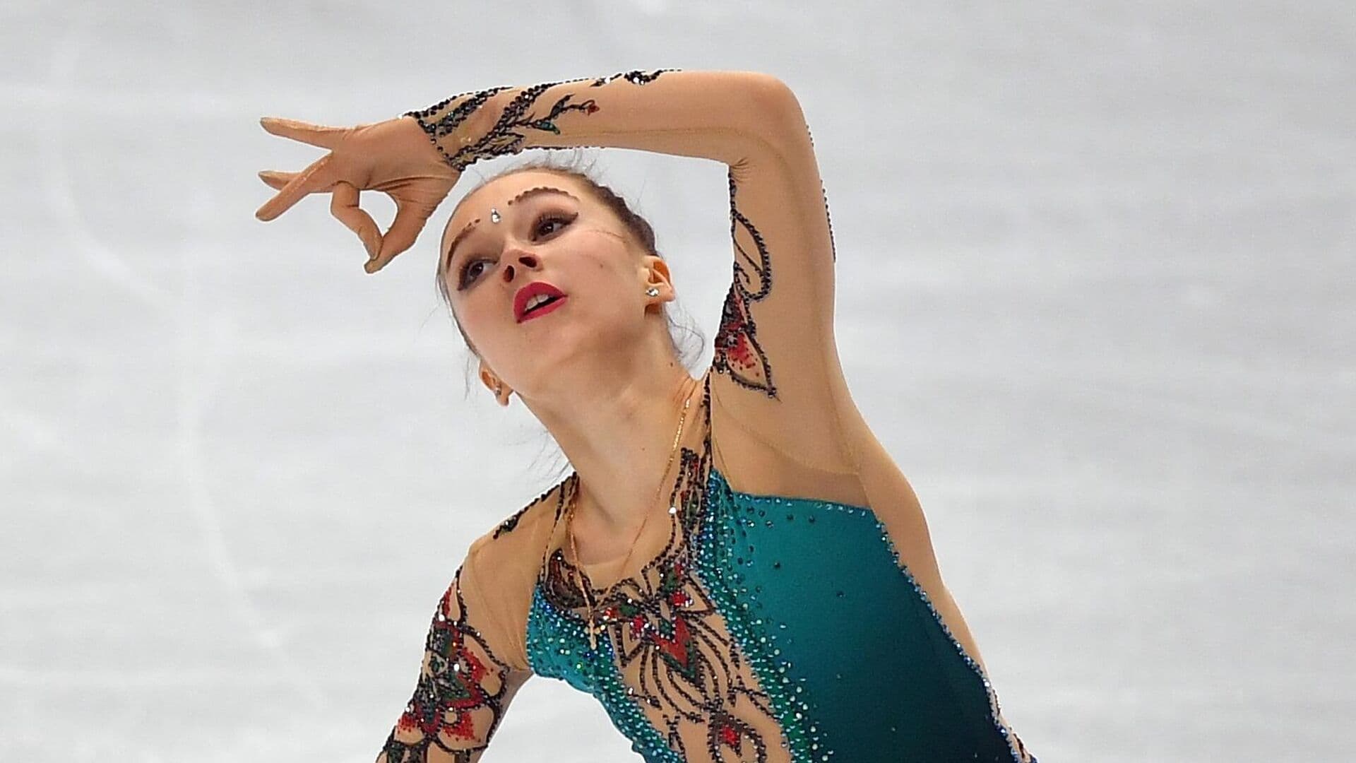 Ксения Синицына. Фото: РИА Новости