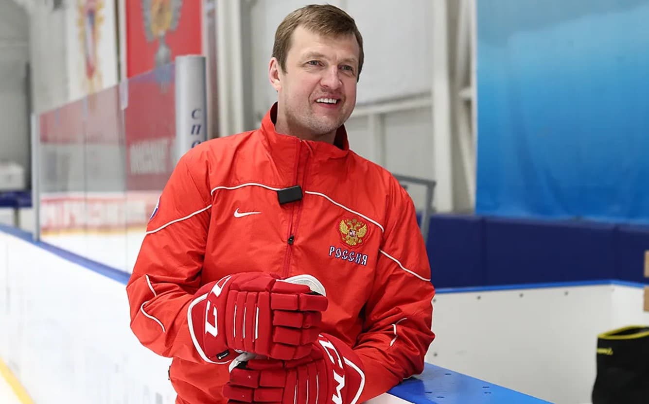 Алексей Терещенко: уверен, что в этом сезоне КХЛ мы будем наслаждаться хоккеем