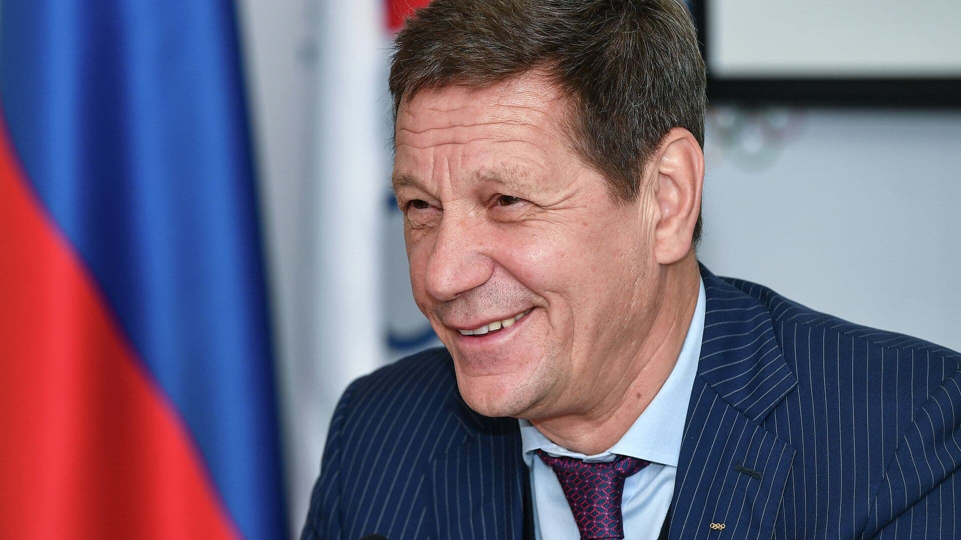 Александр Жуков. Фото: РИА Новости