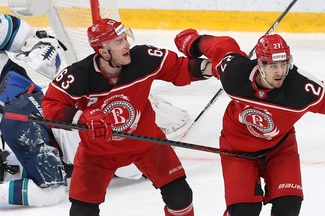 Игрокам покинувшего КХЛ «Витязя» выплатили все долги