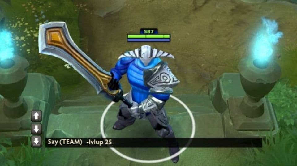 Сборник консольных команд для лобби в Dota 2