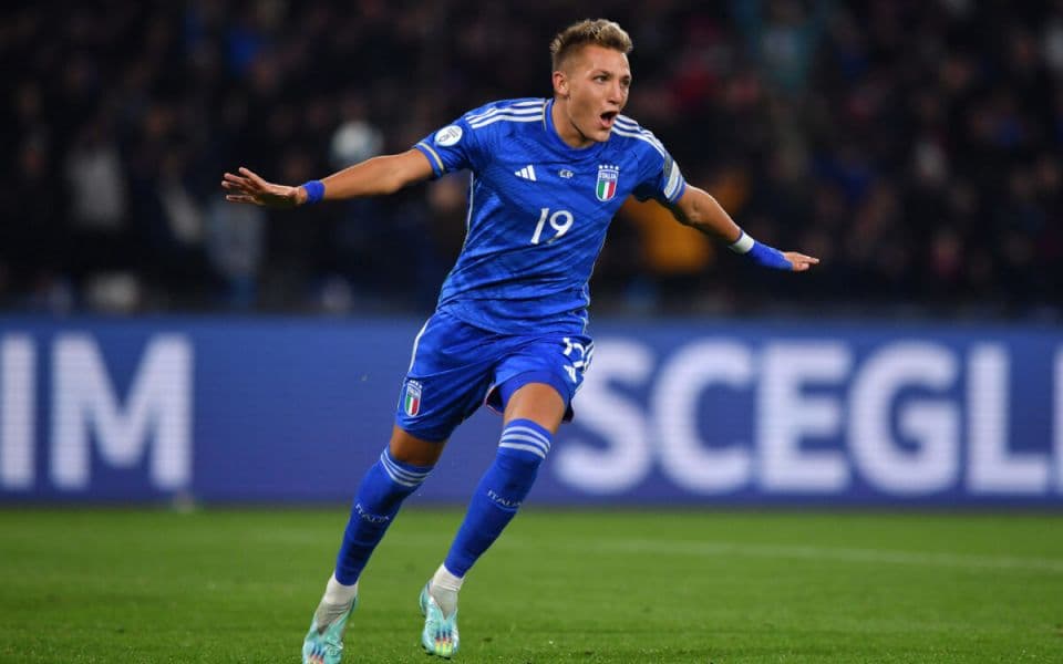 Эстония – Италия 