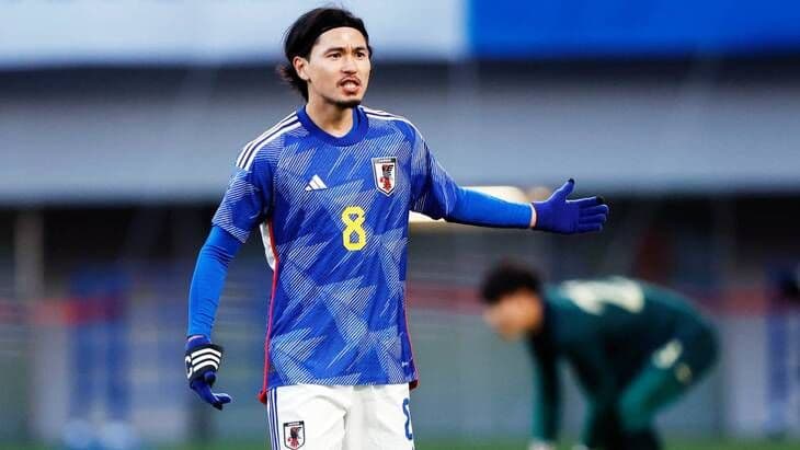 Япония - Парагвай