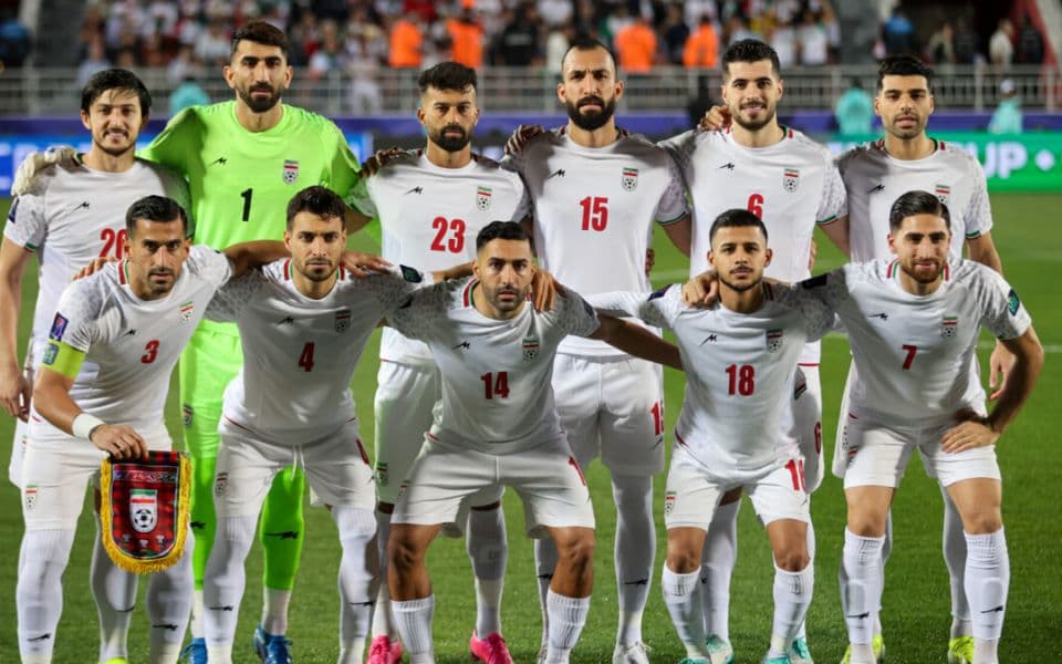 Россия - Иран