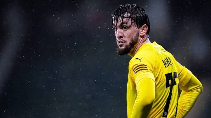 «Арсенал» Тула - «Торпедо»